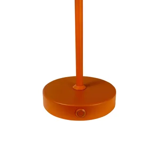 Stockholm tafellamp von Dyberg Larsen in Terracotta – Produktfoto 5 von 5