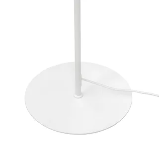 Stockholm golvlampa, vit från Dyberg Larsen i Vit – produktbild 4 av 5