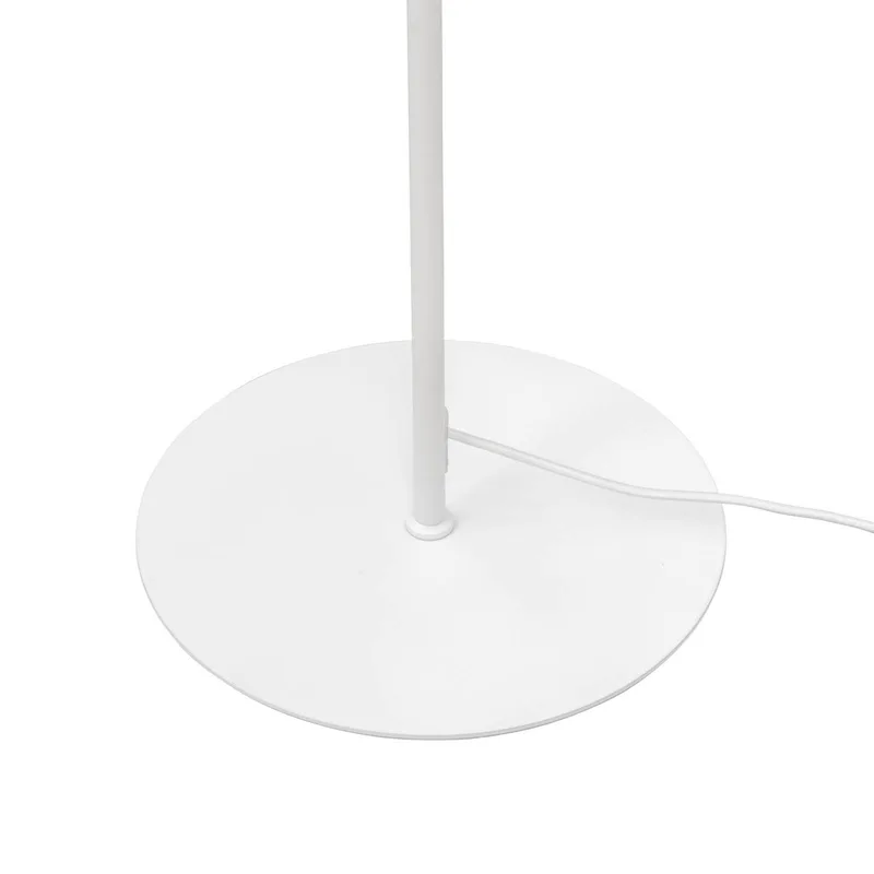 Stockholm golvlampa, vit från Dyberg Larsen i Vit – produktbild 4 av 5