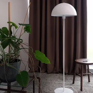 Stockholm golvlampa, vit från Dyberg Larsen i Vit – produktbild 1 av 5
