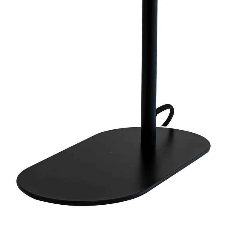 Lampe à poser Arch Matt Black de Dyberg Larsen en Noir – photo produit 5 sur 5