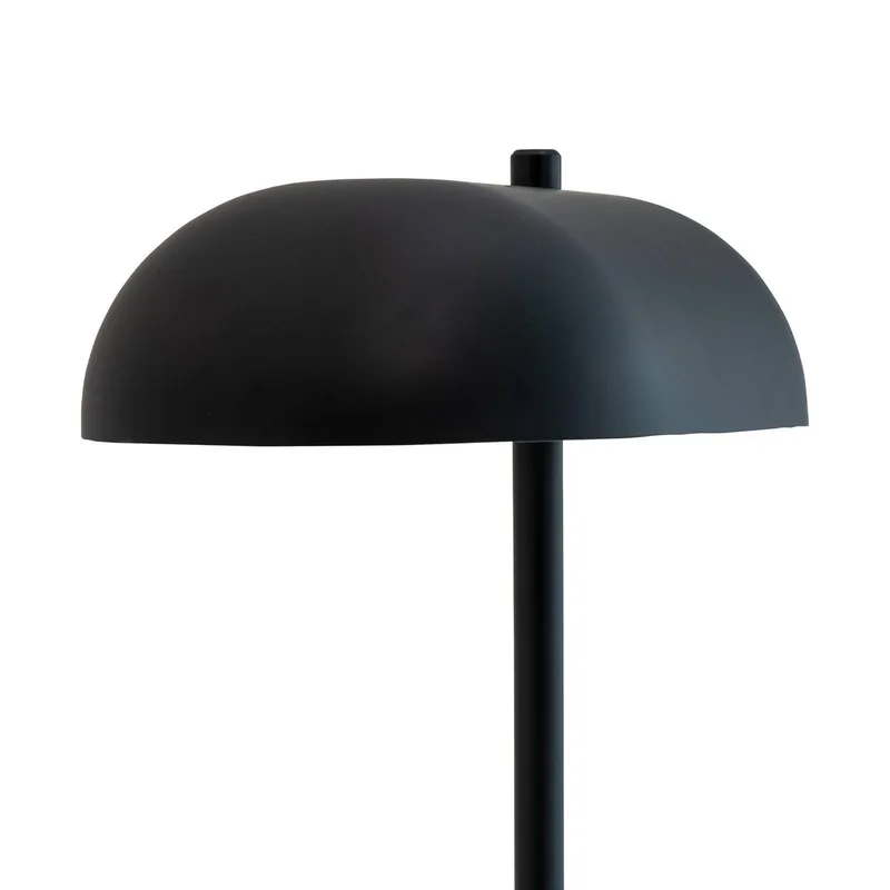 Lampe à poser Arch Matt Black de Dyberg Larsen en Noir – photo produit 4 sur 5