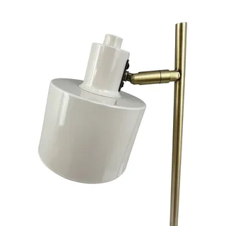 Lampe à poser Ocean Beige/Laiton de Dyberg Larsen en Beige, Laiton – photo produit 5 sur 5