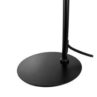 DL12 Lampe à poser Mini Noir de Dyberg Larsen en Noir – photo produit 4 sur 5