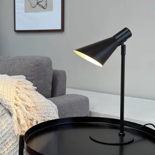 DL12 Lampe à poser Mini Noir de Dyberg Larsen en Noir – photo produit 3 sur 5
