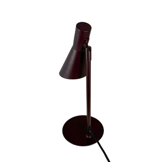 tafellamp DL12 Mini, E14, metaal de Dyberg Larsen en Marron – photo produit 3 sur 3