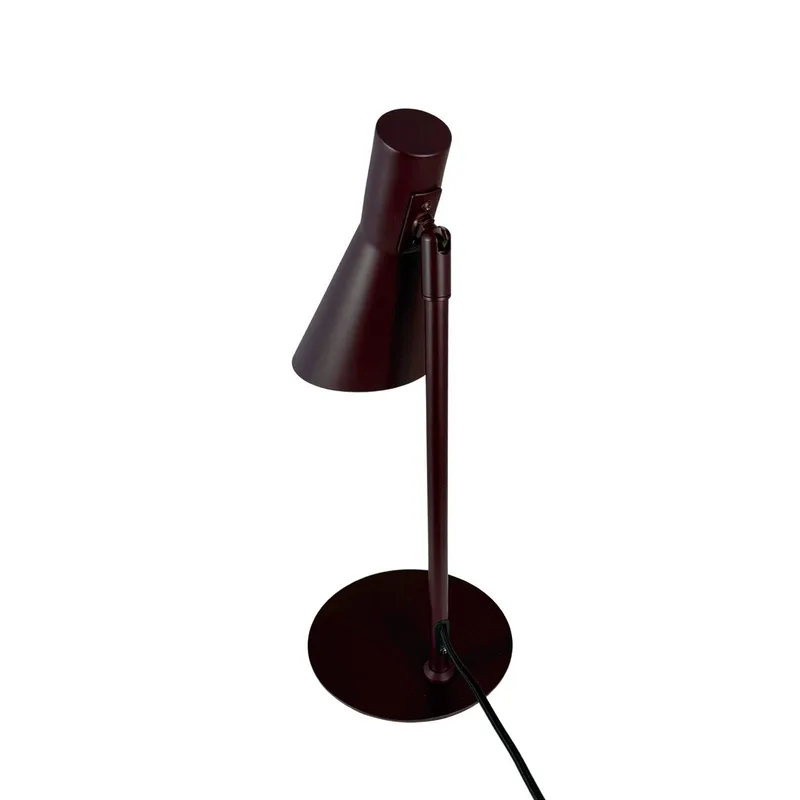 tafellamp DL12 Mini, E14, metaal de Dyberg Larsen en Marron – photo produit 3 sur 3