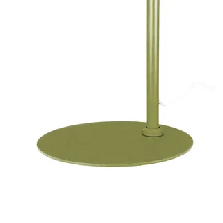 tafellamp DL12 Mini, E14, metaal de Dyberg Larsen en Vert – photo produit 5 sur 5