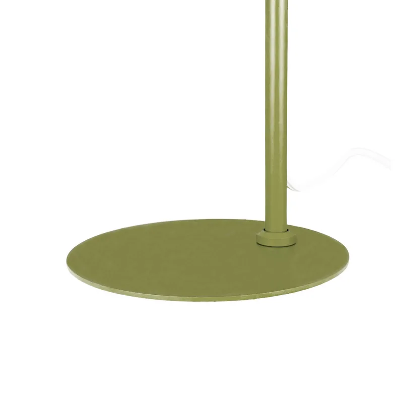 tafellamp DL12 Mini, E14, metaal de Dyberg Larsen en Vert – photo produit 5 sur 5