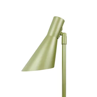 tafellamp DL12 Mini, E14, metaal de Dyberg Larsen en Vert – photo produit 4 sur 5
