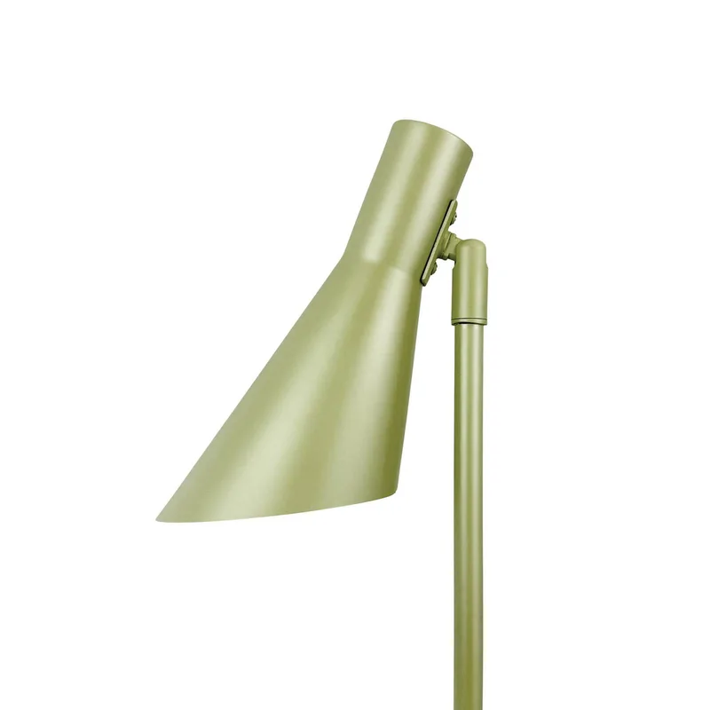tafellamp DL12 Mini, E14, metaal de Dyberg Larsen en Vert – photo produit 4 sur 5