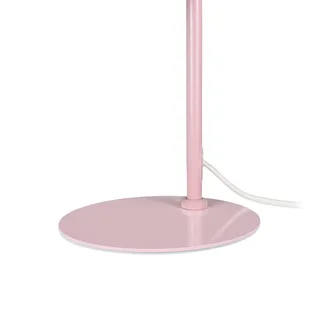 tafellamp DL12 Mini, E14, metaal från Dyberg Larsen i Rosa – produktbild 4 av 5