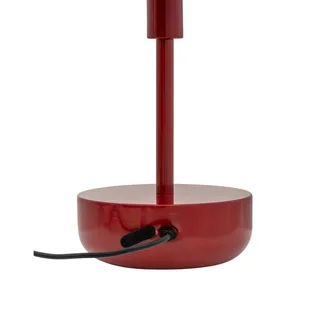 Haipot LED Portable Lampe de Table Dark Red de Dyberg Larsen en Dark red – photo produit 3 sur 3