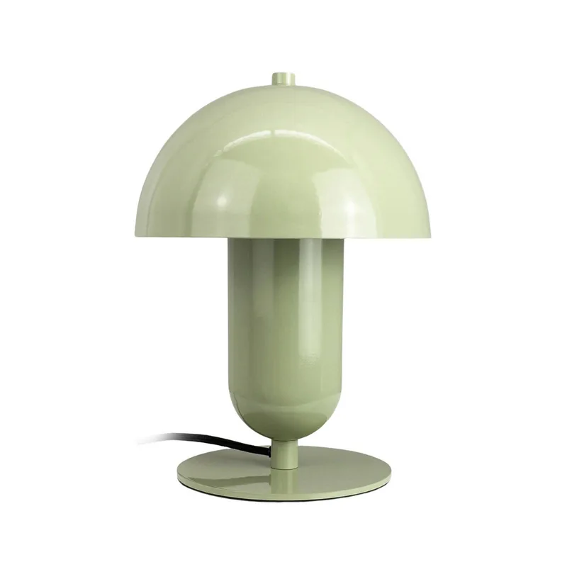 tafellamp Movie, metaal, E27 de Dyberg Larsen en Vert – photo produit 1 sur 3