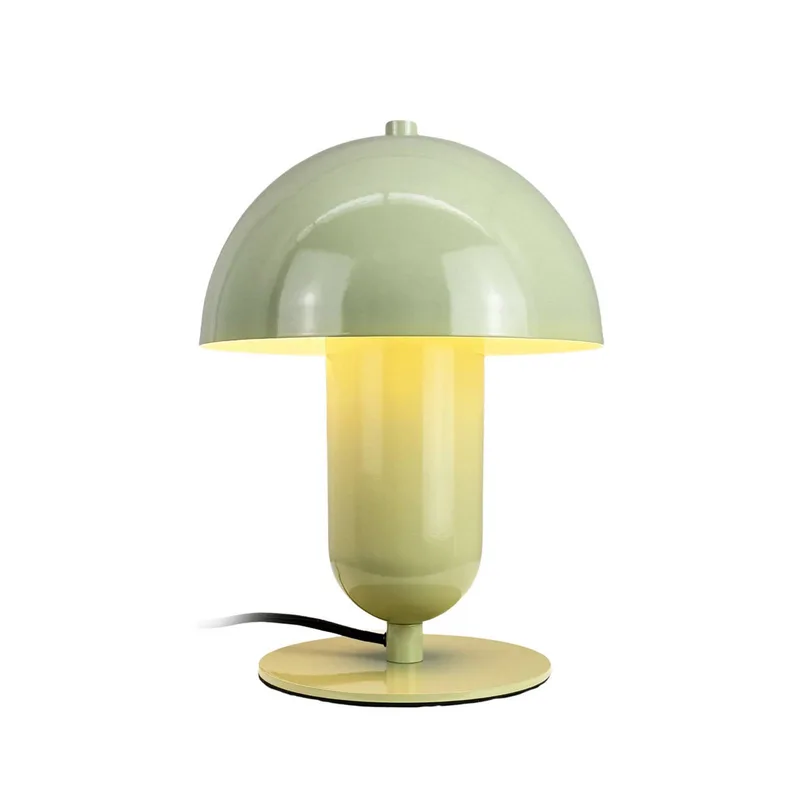 tafellamp Movie, metaal, E27 de Dyberg Larsen en Vert – photo produit 2 sur 3