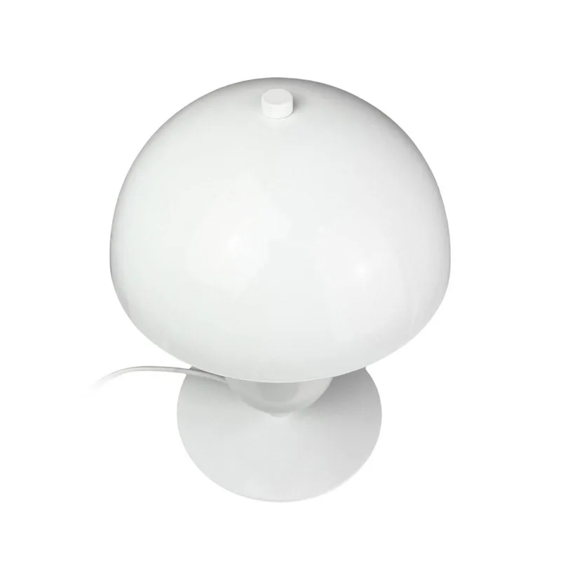 tafellamp Movie, metaal, E27 de Dyberg Larsen en Blanc – photo produit 3 sur 3