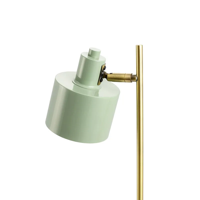 Lampe à poser Ocean Olive/Laiton de Dyberg Larsen en Olive, Laiton – photo produit 2 sur 4