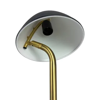Lampe à poser Oulu Noir/Laiton de Dyberg Larsen en Noir, Laiton – photo produit 4 sur 5