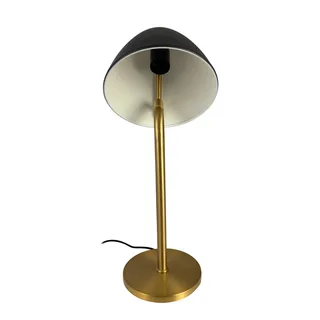 Lampe à poser Oulu Noir/Laiton de Dyberg Larsen en Noir, Laiton – photo produit 5 sur 5