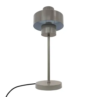 tafellamp Stoke, hoogte 49,5 cm von Dyberg Larsen in Grau – Produktfoto 5 von 5