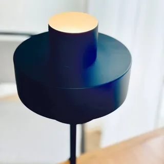 tafellamp Stoke, hoogte 49,5 cm von Dyberg Larsen in Schwarz – Produktfoto 4 von 5