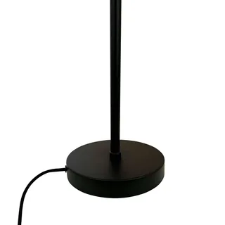 tafellamp Stoke, hoogte 49,5 cm von Dyberg Larsen in Schwarz – Produktfoto 3 von 5