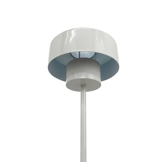 Stoke Lampe de Table Putty Blanc de Dyberg Larsen en Stopverf wit – photo produit 3 sur 5