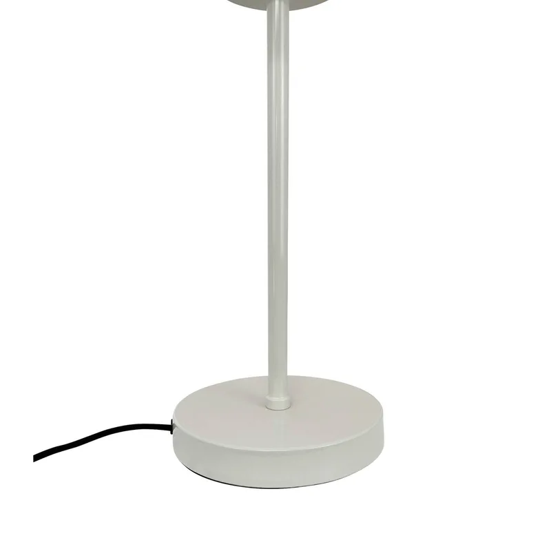 Stoke Lampe de Table Putty Blanc de Dyberg Larsen en Stopverf wit – photo produit 5 sur 5
