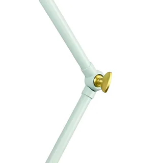 tafellamp Vela, hoogte 45 cm de Dyberg Larsen en Mint – photo produit 4 sur 5