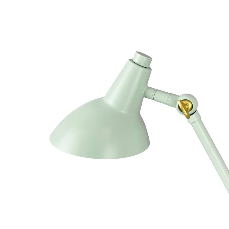tafellamp Vela, hoogte 45 cm de Dyberg Larsen en Mint – photo produit 5 sur 5