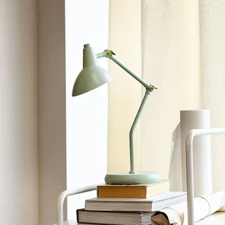 tafellamp Vela, hoogte 45 cm de Dyberg Larsen en Mint – photo produit 3 sur 5