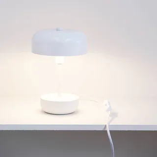 Haipot Lampe de Table White de Dyberg Larsen en Blanc – photo produit 4 sur 4