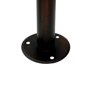 tuinpadverlichting DL25, koperkleurig, IP44, roestvrij staal van Dyberg Larsen in Geborsteld koper – productfoto 3 van 3