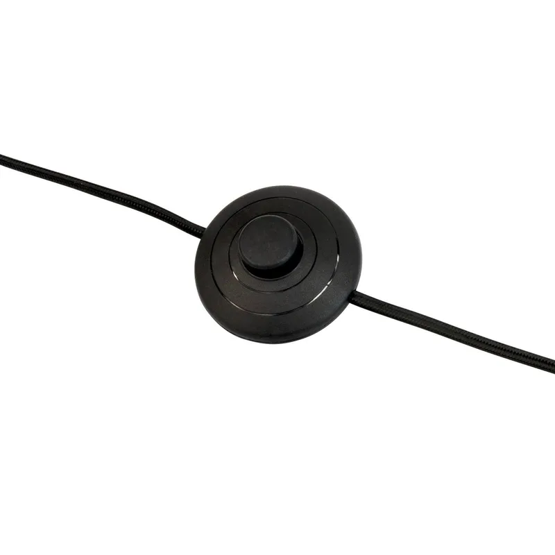 vloerlamp DL31, messingkleurig, hoogte 133 cm från Dyberg Larsen i Messingkleurig, Opaal – produktbild 5 av 5