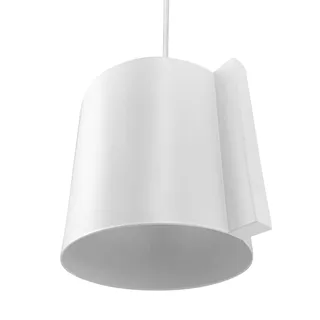 Wum hanglamp Ø 18,5 cm von Dyberg Larsen in Weiß – Produktfoto 3 von 5