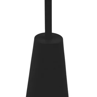 Accu-buiten vloerlamp Cannes, IP54 fra Globen Lighting i Sort – produktbillede 5 af 5