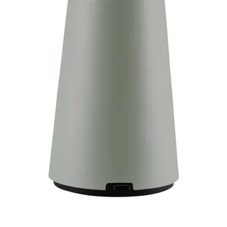 Laddningsbar bordslampa Cannes, 26 cm IP44 från Globen Lighting i Grön – produktbild 1 av 5