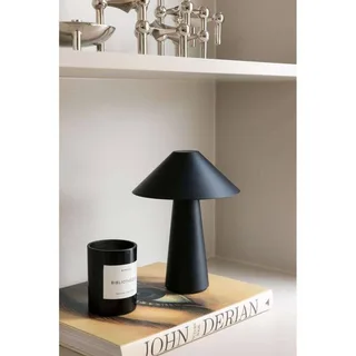 Laddningsbar bordslampa Cannes, 26 cm IP44 från Globen Lighting i Svart – produktbild 5 av 5