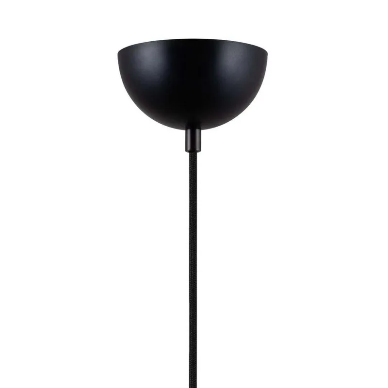 Bams 25 Hanglamp Frosted Green fra Globen Lighting – produktbillede