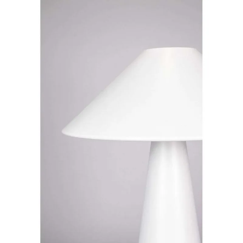 Cannes Taffellamp White van Globen Lighting – productfoto