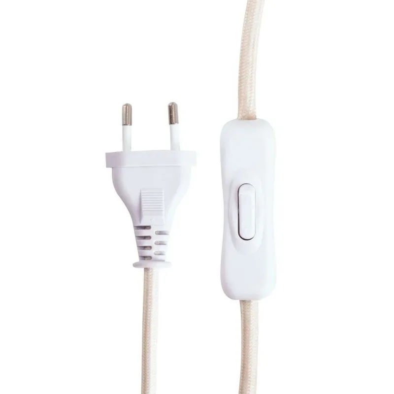 Castello 24 Lampe de Table Travertine de Globen Lighting – photo produit