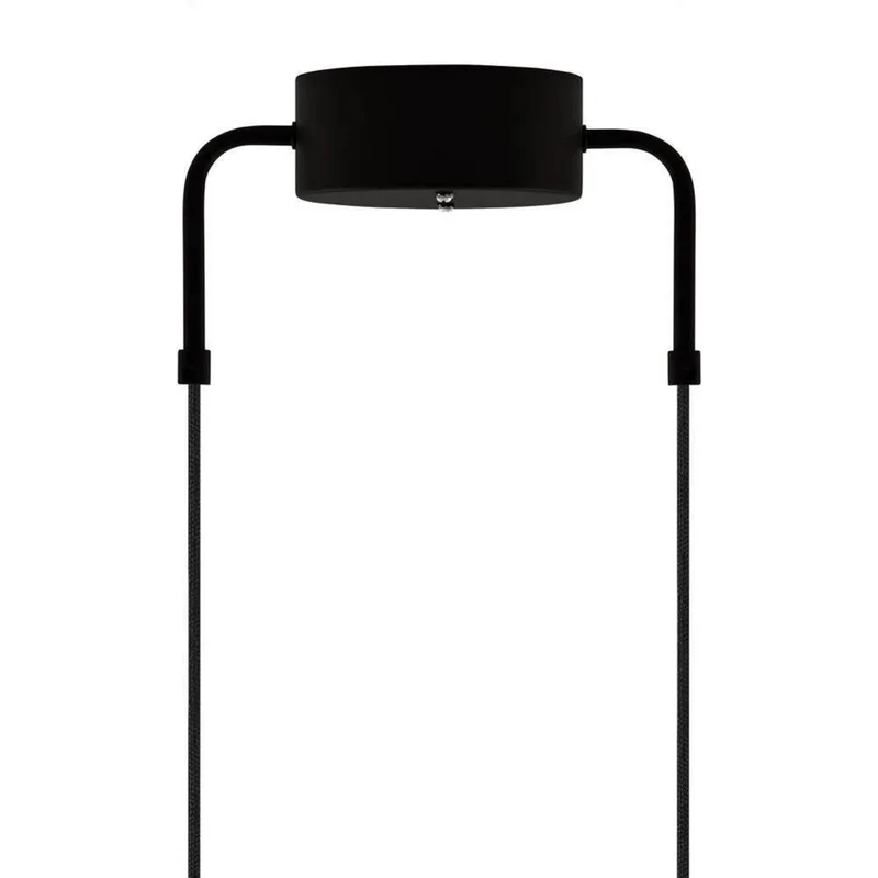 Pendel Curve 50 Noir de Globen Lighting – photo produit
