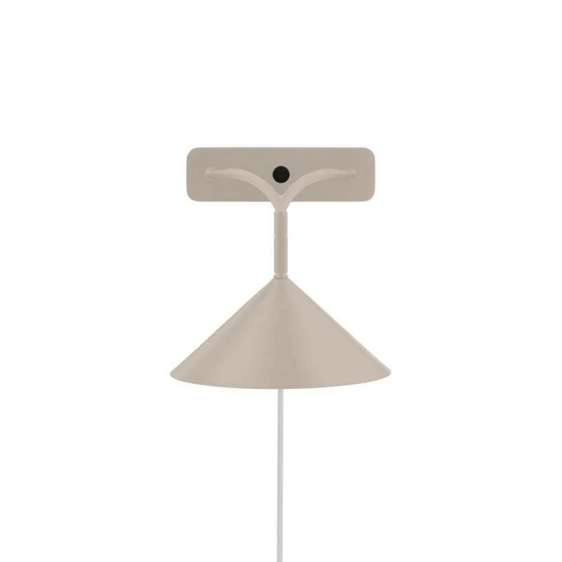 Applique murale Curve Beige de Globen Lighting – photo produit