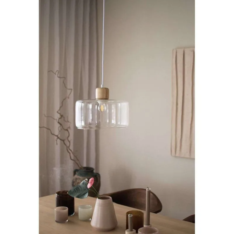 DOT 30 Hanglamp Clear van Globen Lighting – productfoto