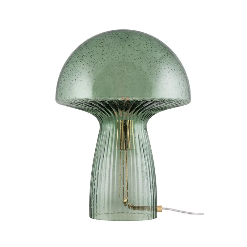 Fungo 30 Lampe de Table Special Edition Vert de Globen Lighting – photo produit