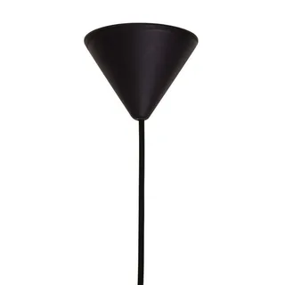 hanglamp COBBLER, bruin, Ø 25 cm fra Globen Lighting i Brun, Antiek messing – produktbillede 1 af 5