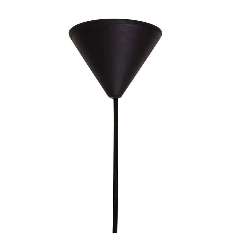 hanglamp COBBLER, bruin, Ø 25 cm fra Globen Lighting i Brun, Antiek messing – produktbillede 1 af 5
