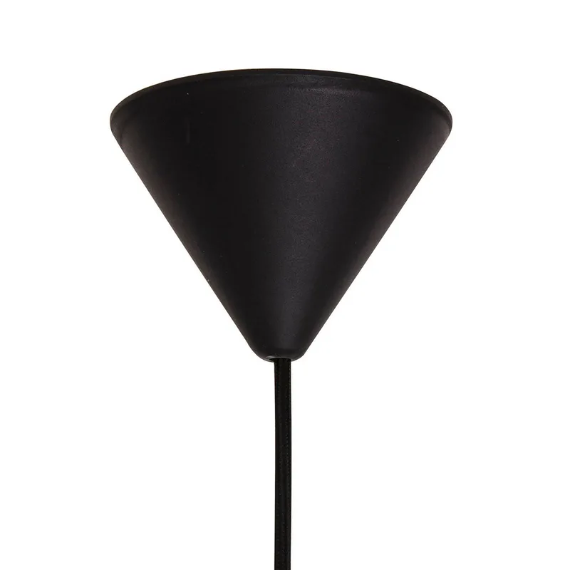Suspension COBBLER, crème/laiton vieilli Ø 25 cm de Globen Lighting en Crème, Antiek messing – photo produit 3 sur 3