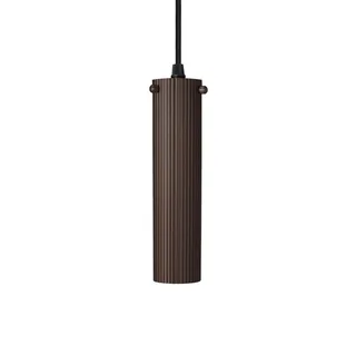 hanglamp Hubble 22 bronskleurig by Globen Lighting in Bronze, Black – product photo 2 of 2