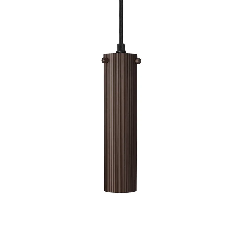 hanglamp Hubble 22 bronskleurig by Globen Lighting in Bronze, Black – product photo 2 of 2
